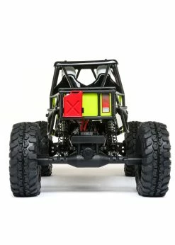 LOSI 1/10 Night Crawler SE 4WD Rock Crawler Brushed RTR - Green -Rc Car Component Shop losi 1 10 night crawler se 4wd rock crawler brushe 5
