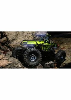 LOSI 1/10 Night Crawler SE 4WD Rock Crawler Brushed RTR - Green -Rc Car Component Shop losi 1 10 night crawler se 4wd rock crawler brushe 6