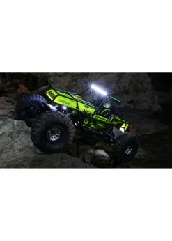 LOSI 1/10 Night Crawler SE 4WD Rock Crawler Brushed RTR - Green -Rc Car Component Shop losi 1 10 night crawler se 4wd rock crawler brushe 7
