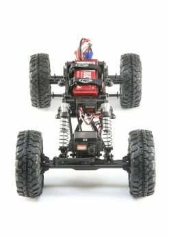 LOSI 1/10 Night Crawler SE 4WD Rock Crawler Brushed RTR - Green -Rc Car Component Shop losi 1 10 night crawler se 4wd rock crawler brushe 9