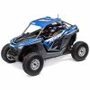 LOSI 1/10 Polaris RZR Pro R 4WD Brushless RTR - Blue -Rc Car Component Shop losi 1 10 polaris rzr pro r 4wd brushless rtr blue