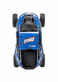 LOSI 1/10 Polaris RZR Pro R 4WD Brushless RTR - Blue -Rc Car Component Shop losi 1 10 polaris rzr pro r 4wd brushless rtr blue 4