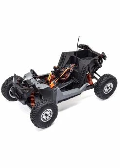 LOSI 1/10 Polaris RZR Pro R 4WD Brushless RTR - Blue -Rc Car Component Shop losi 1 10 polaris rzr pro r 4wd brushless rtr blue 7