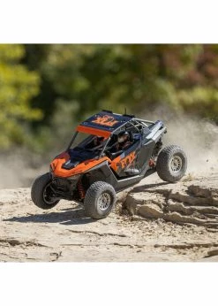 LOSI 1/10 Polaris RZR Pro R 4WD Brushless RTR - Orange Fox -Rc Car Component Shop losi 1 10 polaris rzr pro r 4wd brushless rtr oran 10