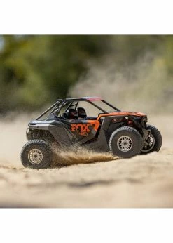 LOSI 1/10 Polaris RZR Pro R 4WD Brushless RTR - Orange Fox -Rc Car Component Shop losi 1 10 polaris rzr pro r 4wd brushless rtr oran 11