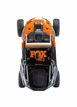 LOSI 1/10 Polaris RZR Pro R 4WD Brushless RTR - Orange Fox -Rc Car Component Shop losi 1 10 polaris rzr pro r 4wd brushless rtr oran 4