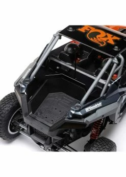 LOSI 1/10 Polaris RZR Pro R 4WD Brushless RTR - Orange Fox -Rc Car Component Shop losi 1 10 polaris rzr pro r 4wd brushless rtr oran 6