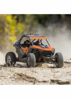 LOSI 1/10 Polaris RZR Pro R 4WD Brushless RTR - Orange Fox -Rc Car Component Shop losi 1 10 polaris rzr pro r 4wd brushless rtr oran 9