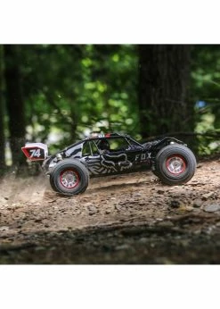 LOSI 1/10 Tenacity DB Pro 4WD Desert Buggy Brushless RTR With Smart - Fox Racing -Rc Car Component Shop losi 1 10 tenacity db pro 4wd desert buggy brushle 11