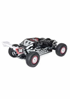 LOSI 1/10 Tenacity DB Pro 4WD Desert Buggy Brushless RTR With Smart - Fox Racing -Rc Car Component Shop losi 1 10 tenacity db pro 4wd desert buggy brushle 2