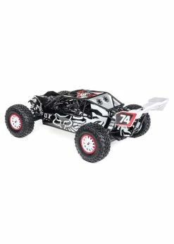 LOSI 1/10 Tenacity DB Pro 4WD Desert Buggy Brushless RTR With Smart - Fox Racing -Rc Car Component Shop losi 1 10 tenacity db pro 4wd desert buggy brushle 3