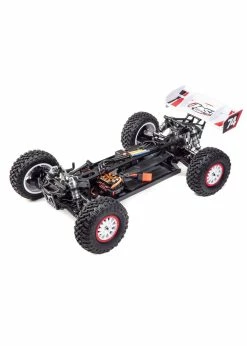 LOSI 1/10 Tenacity DB Pro 4WD Desert Buggy Brushless RTR With Smart - Fox Racing -Rc Car Component Shop losi 1 10 tenacity db pro 4wd desert buggy brushle 6