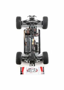 LOSI 1/10 Tenacity DB Pro 4WD Desert Buggy Brushless RTR With Smart - Fox Racing -Rc Car Component Shop losi 1 10 tenacity db pro 4wd desert buggy brushle 7