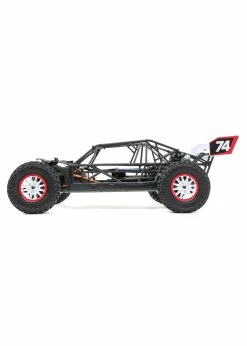LOSI 1/10 Tenacity DB Pro 4WD Desert Buggy Brushless RTR With Smart - Fox Racing -Rc Car Component Shop losi 1 10 tenacity db pro 4wd desert buggy brushle 8