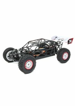 LOSI 1/10 Tenacity DB Pro 4WD Desert Buggy Brushless RTR With Smart - Fox Racing -Rc Car Component Shop losi 1 10 tenacity db pro 4wd desert buggy brushle 9
