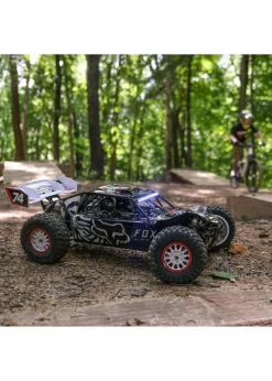 LOSI 1/10 Tenacity DB Pro 4wd RTR - Fox Racing -Rc Car Component Shop losi 1 10 tenacity db pro 4wd rtr fox racing 10