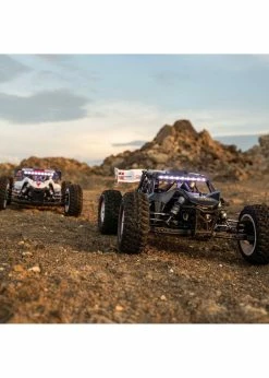 LOSI 1/10 Tenacity DB Pro 4wd RTR - Fox Racing -Rc Car Component Shop losi 1 10 tenacity db pro 4wd rtr fox racing 11