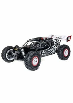 LOSI 1/10 Tenacity DB Pro 4wd RTR - Fox Racing