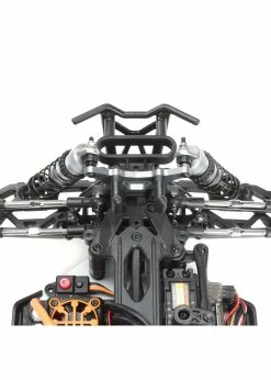 LOSI 1/10 Tenacity DB Pro 4wd RTR - Fox Racing -Rc Car Component Shop losi 1 10 tenacity db pro 4wd rtr fox racing 8