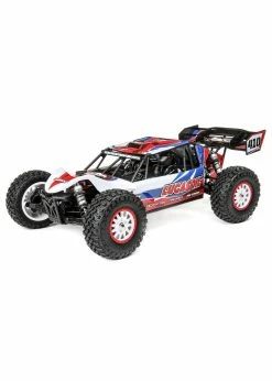 LOSI 1/10 Tenacity DB Pro 4wd RTR - Lucas Oil