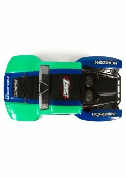 LOSI 1/10 TENACITY TT Pro 4WD Brushless SCT RTR With DX3 & Smart - Falken -Rc Car Component Shop losi 1 10 tenacity tt pro 4wd brushless sct rtr wi 2