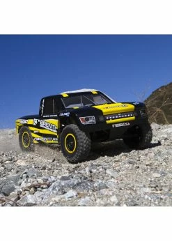 LOSI 1/10 TENACITY TT Pro 4WD Brushless SCT RTR With DX3 & Smart - Brenthel -Rc Car Component Shop losi 1 10 tenacity tt pro 4wd brushless sct rtr wi 23