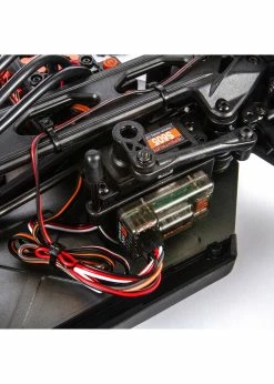 LOSI 1/10 TENACITY TT Pro 4WD Brushless SCT RTR With DX3 & Smart - Falken -Rc Car Component Shop losi 1 10 tenacity tt pro 4wd brushless sct rtr wi 6