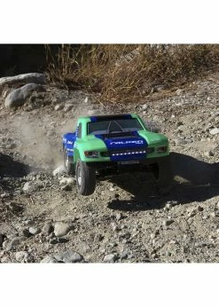 LOSI 1/10 TENACITY TT Pro 4WD Brushless SCT RTR With DX3 & Smart - Falken -Rc Car Component Shop losi 1 10 tenacity tt pro 4wd brushless sct rtr wi 9