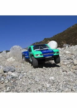 LOSI 1/10 Tenacity TT Pro 4wd RTR - Falken -Rc Car Component Shop losi 1 10 tenacity tt pro 4wd rtr falken 11