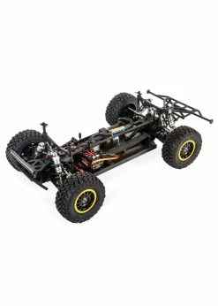LOSI 1/10 Tenacity TT Pro 4wd RTR - Falken -Rc Car Component Shop losi 1 10 tenacity tt pro 4wd rtr falken 6