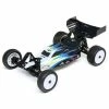 LOSI 1/16 Mini-B Brushed 2WD RTR Buggy - Black/White -Rc Car Component Shop losi 1 16 mini b brushed 2wd rtr buggy black white