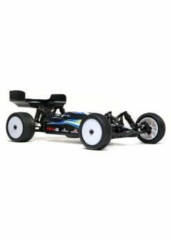 LOSI 1/16 Mini-B Brushed 2WD RTR Buggy - Black/White -Rc Car Component Shop losi 1 16 mini b brushed 2wd rtr buggy black white 2