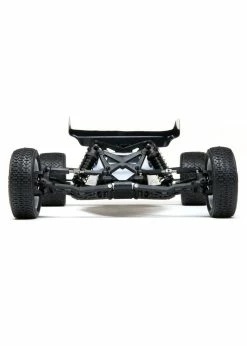 LOSI 1/16 Mini-B Brushed 2WD RTR Buggy - Black/White -Rc Car Component Shop losi 1 16 mini b brushed 2wd rtr buggy black white 4