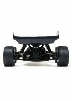 LOSI 1/16 Mini-B Brushed 2WD RTR Buggy - Black/White -Rc Car Component Shop losi 1 16 mini b brushed 2wd rtr buggy black white 5