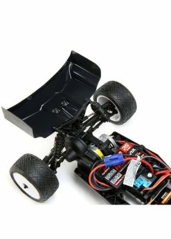 LOSI 1/16 Mini-B Brushed 2WD RTR Buggy - Blue/White -Rc Car Component Shop losi 1 16 mini b brushed 2wd rtr buggy blue white 11