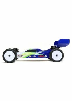 LOSI 1/16 Mini-B Brushed 2WD RTR Buggy - Blue/White -Rc Car Component Shop losi 1 16 mini b brushed 2wd rtr buggy blue white 2