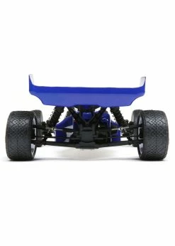 LOSI 1/16 Mini-B Brushed 2WD RTR Buggy - Blue/White -Rc Car Component Shop losi 1 16 mini b brushed 2wd rtr buggy blue white 5