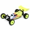 LOSI 1/16 Mini-B Brushed 2WD RTR Buggy - Yellow/White 1 LOSI 1/16 Mini-B Brushed 2WD RTR Buggy - Yellow/White -Rc Car Component Shop losi 1 16 mini b brushed 2wd rtr buggy yellow whit