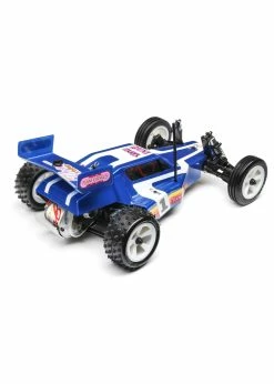 LOSI 1/16 Mini JRX2 2WD Buggy Brushed RTR - Blue -Rc Car Component Shop losi 1 16 mini jrx2 2wd buggy brushed rtr blue 3