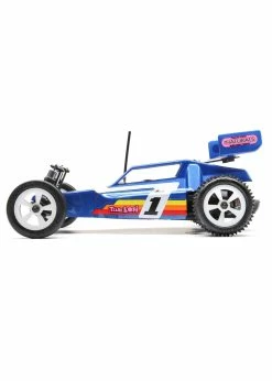 LOSI 1/16 Mini JRX2 2WD Buggy Brushed RTR - Blue -Rc Car Component Shop losi 1 16 mini jrx2 2wd buggy brushed rtr blue 5
