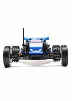 LOSI 1/16 Mini JRX2 2WD Buggy Brushed RTR - Blue -Rc Car Component Shop losi 1 16 mini jrx2 2wd buggy brushed rtr blue 6