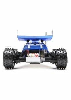 LOSI 1/16 Mini JRX2 2WD Buggy Brushed RTR - Blue -Rc Car Component Shop losi 1 16 mini jrx2 2wd buggy brushed rtr blue 7