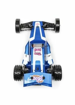 LOSI 1/16 Mini JRX2 2WD Buggy Brushed RTR - Blue -Rc Car Component Shop losi 1 16 mini jrx2 2wd buggy brushed rtr blue 8