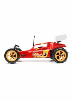 LOSI 1/16 Mini JRX2 2WD Buggy Brushed RTR - Red 18 LOSI 1/16 Mini JRX2 2WD Buggy Brushed RTR - Red -Rc Car Component Shop losi 1 16 mini jrx2 2wd buggy brushed rtr red 4