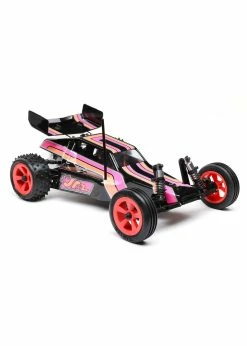 LOSI 1/16 Mini JRX2 Brushed 2WD Buggy RTR - Black -Rc Car Component Shop losi 1 16 mini jrx2 brushed 2wd buggy rtr black 2
