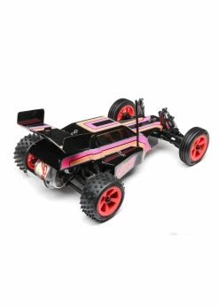 LOSI 1/16 Mini JRX2 Brushed 2WD Buggy RTR - Black -Rc Car Component Shop losi 1 16 mini jrx2 brushed 2wd buggy rtr black 3