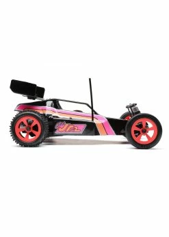 LOSI 1/16 Mini JRX2 Brushed 2WD Buggy RTR - Black -Rc Car Component Shop losi 1 16 mini jrx2 brushed 2wd buggy rtr black 4