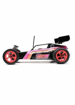 LOSI 1/16 Mini JRX2 Brushed 2WD Buggy RTR - Black -Rc Car Component Shop losi 1 16 mini jrx2 brushed 2wd buggy rtr black 5