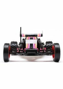LOSI 1/16 Mini JRX2 Brushed 2WD Buggy RTR - Black -Rc Car Component Shop losi 1 16 mini jrx2 brushed 2wd buggy rtr black 6