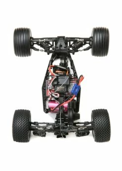 LOSI 1/18 Mini-T 2.0 2WD RTR Brushless Stadium Truck - Blue -Rc Car Component Shop losi 1 18 mini t 20 2wd rtr brushless stadium truc 10